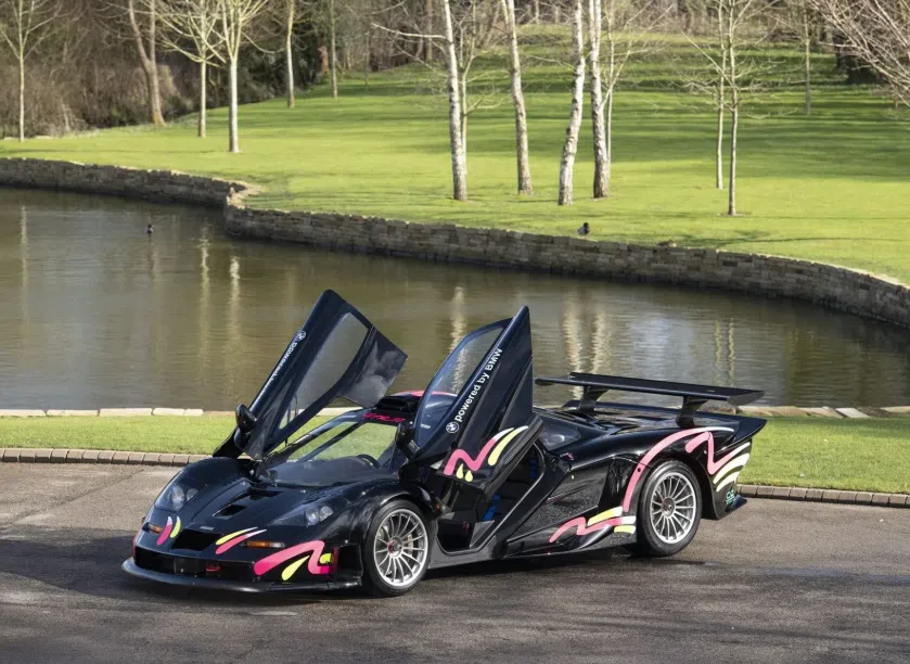 Gordon murray